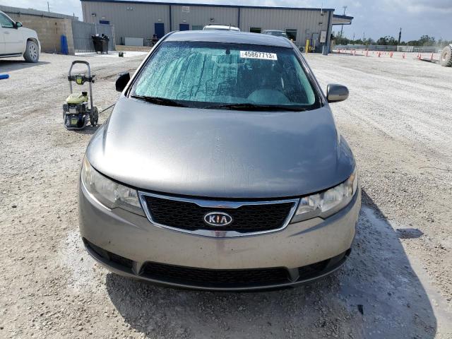 Photo 4 VIN: KNAFU4A20B5892324 - KIA FORTE EX 