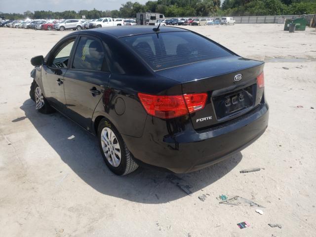 Photo 2 VIN: KNAFU4A20C5468904 - KIA FORTE EX 