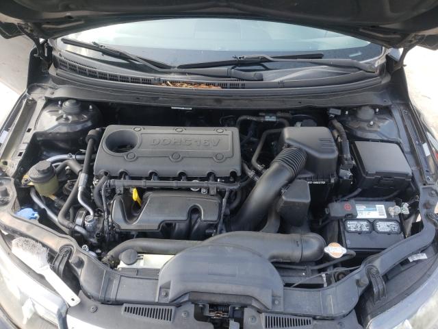 Photo 6 VIN: KNAFU4A20C5468904 - KIA FORTE EX 