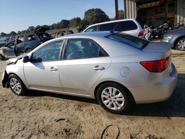 Photo 1 VIN: KNAFU4A20C5503747 - KIA FORTE EX 