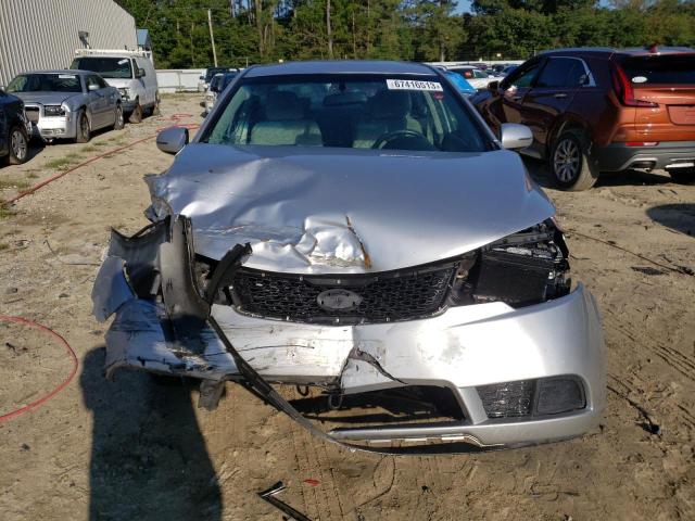 Photo 4 VIN: KNAFU4A20C5503747 - KIA FORTE EX 