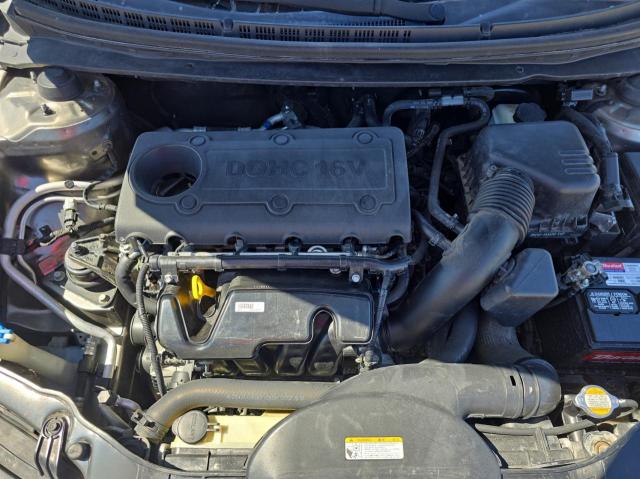 Photo 6 VIN: KNAFU4A20C5507331 - KIA FORTE EX 