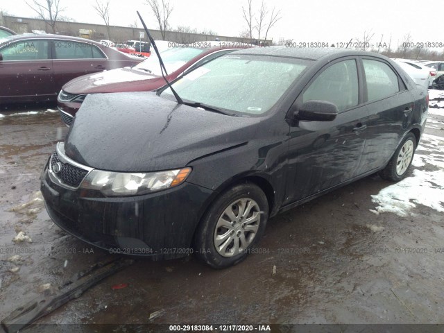 Photo 1 VIN: KNAFU4A20C5516952 - KIA FORTE 