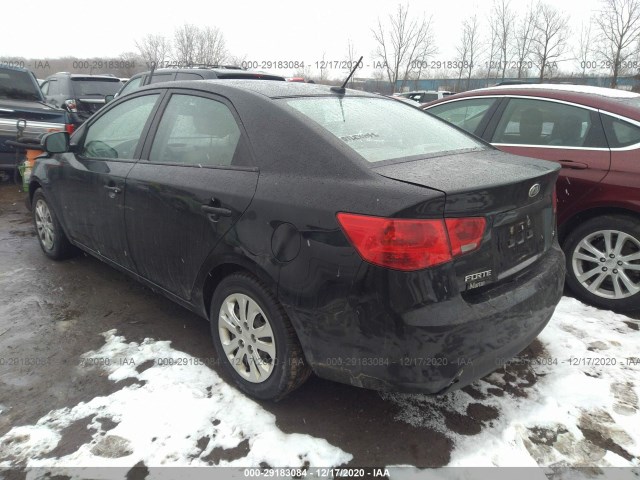 Photo 2 VIN: KNAFU4A20C5516952 - KIA FORTE 