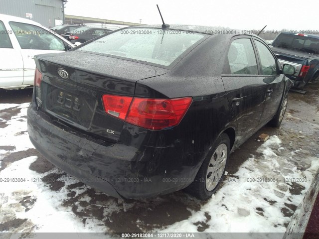 Photo 3 VIN: KNAFU4A20C5516952 - KIA FORTE 