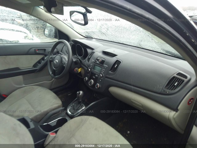 Photo 4 VIN: KNAFU4A20C5516952 - KIA FORTE 