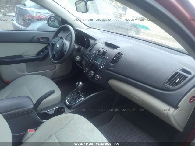 Photo 4 VIN: KNAFU4A20C5529135 - KIA FORTE 