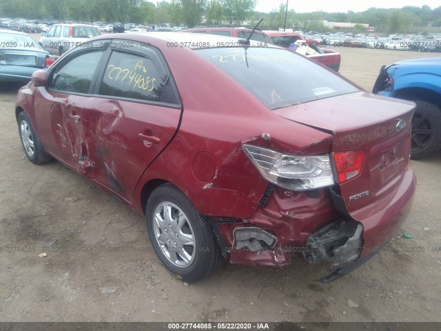 Photo 5 VIN: KNAFU4A20C5529135 - KIA FORTE 