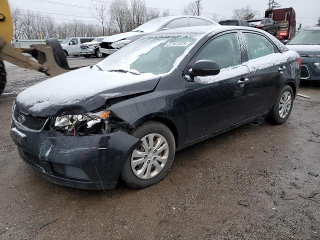 Photo 0 VIN: KNAFU4A20C5531712 - KIA FORTE EX 