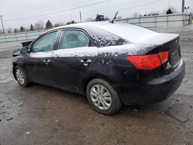 Photo 1 VIN: KNAFU4A20C5531712 - KIA FORTE EX 