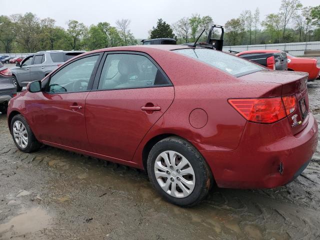 Photo 1 VIN: KNAFU4A20C5534867 - KIA FORTE 