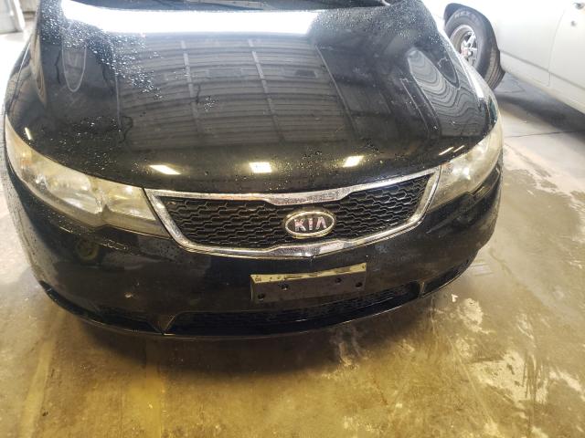 Photo 8 VIN: KNAFU4A20C5538319 - KIA FORTE EX 