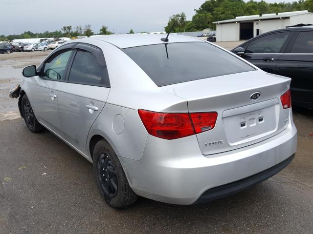 Photo 2 VIN: KNAFU4A20C5547327 - KIA FORTE EX 