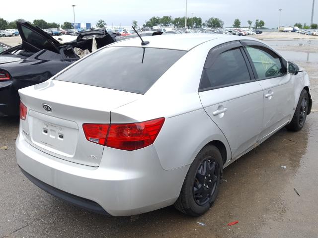 Photo 3 VIN: KNAFU4A20C5547327 - KIA FORTE EX 