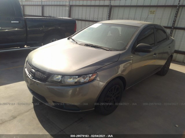 Photo 1 VIN: KNAFU4A20C5550857 - KIA FORTE 