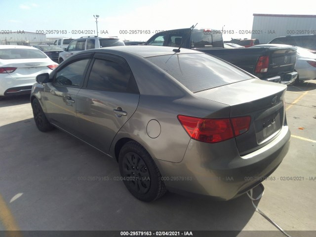 Photo 2 VIN: KNAFU4A20C5550857 - KIA FORTE 