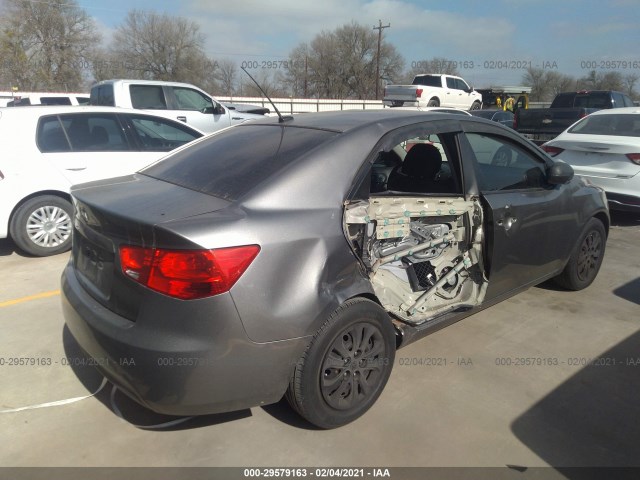 Photo 3 VIN: KNAFU4A20C5550857 - KIA FORTE 