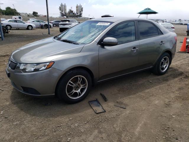 Photo 0 VIN: KNAFU4A20C5554147 - KIA FORTE EX 