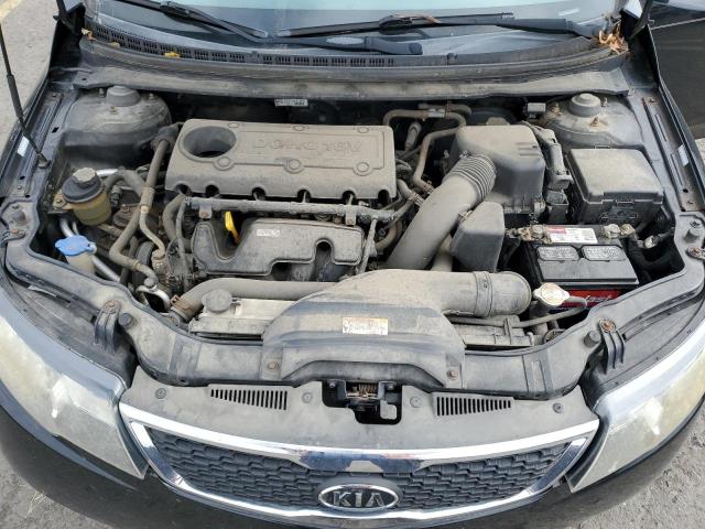 Photo 10 VIN: KNAFU4A20C5554620 - KIA FORTE EX 