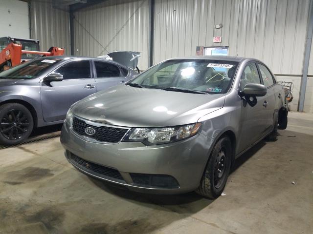 Photo 1 VIN: KNAFU4A20C5554794 - KIA FORTE EX 