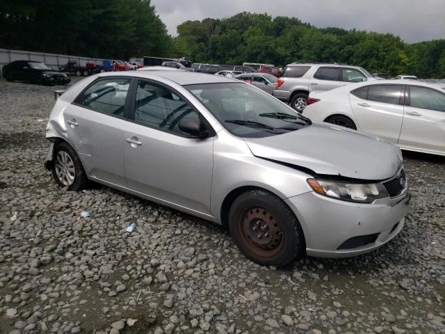 Photo 3 VIN: KNAFU4A20C5558487 - KIA FORTE EX 