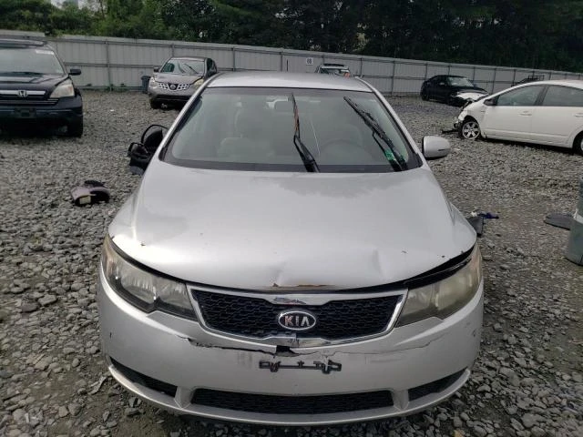 Photo 4 VIN: KNAFU4A20C5558487 - KIA FORTE EX 