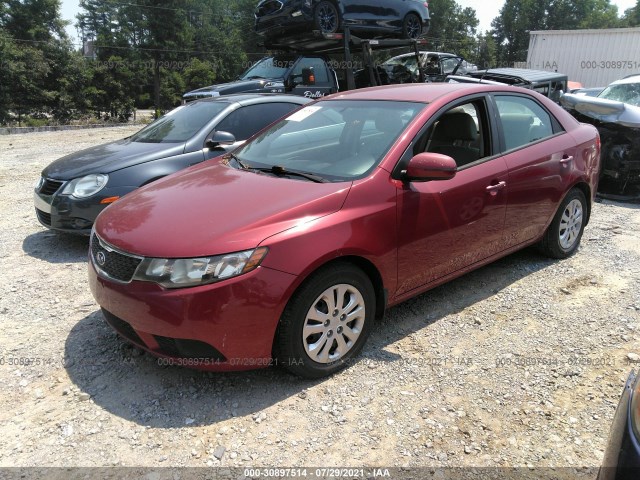 Photo 1 VIN: KNAFU4A20C5561499 - KIA FORTE 