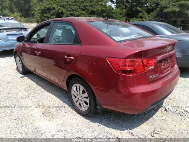 Photo 2 VIN: KNAFU4A20C5561499 - KIA FORTE 