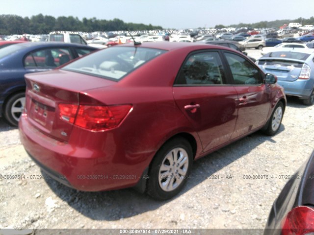 Photo 3 VIN: KNAFU4A20C5561499 - KIA FORTE 