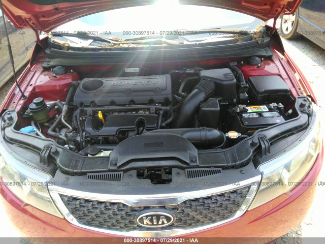 Photo 9 VIN: KNAFU4A20C5561499 - KIA FORTE 