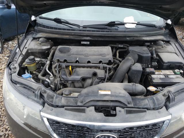 Photo 6 VIN: KNAFU4A20C5562314 - KIA FORTE EX 