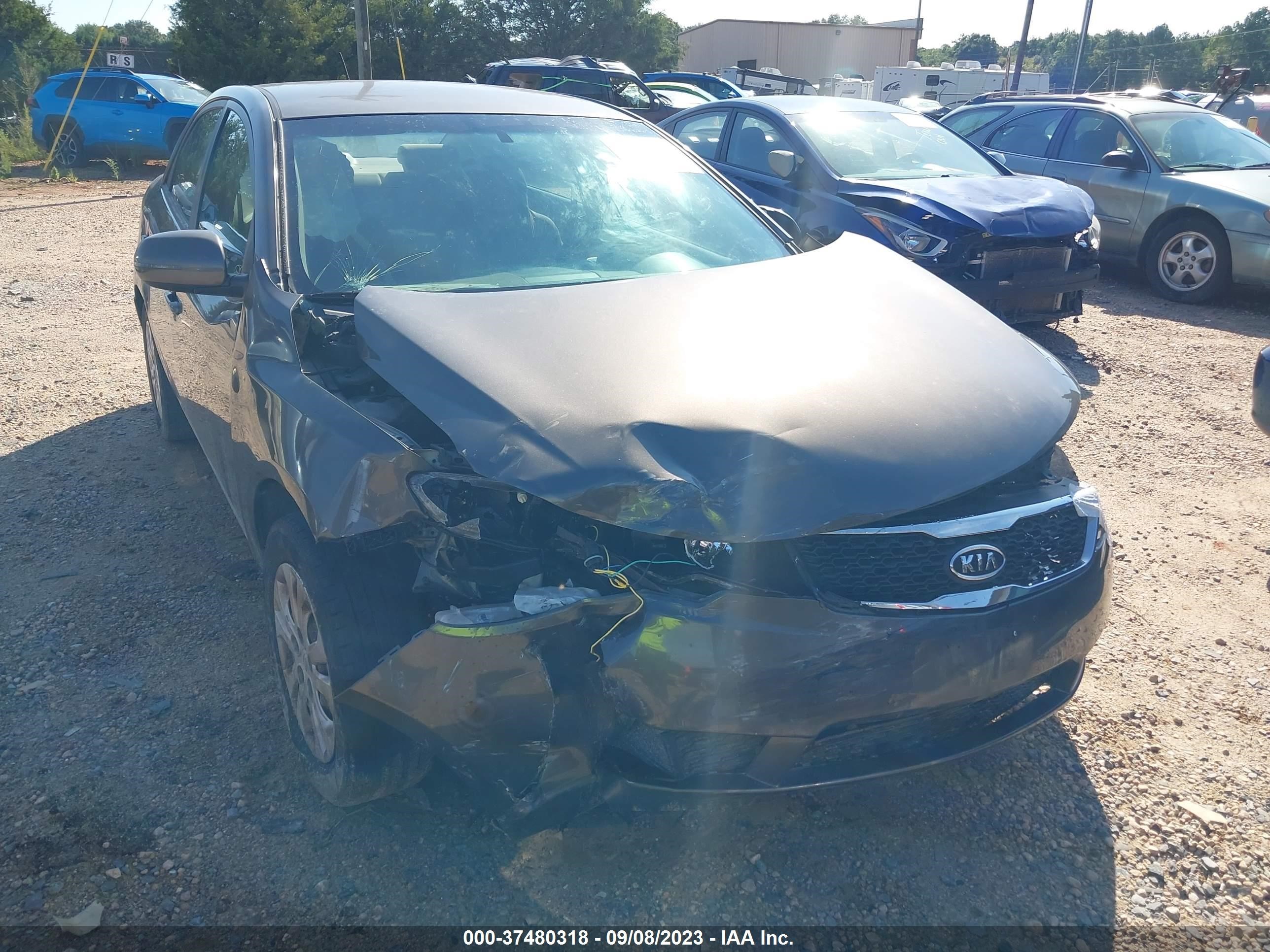 Photo 5 VIN: KNAFU4A20C5563057 - KIA FORTE 