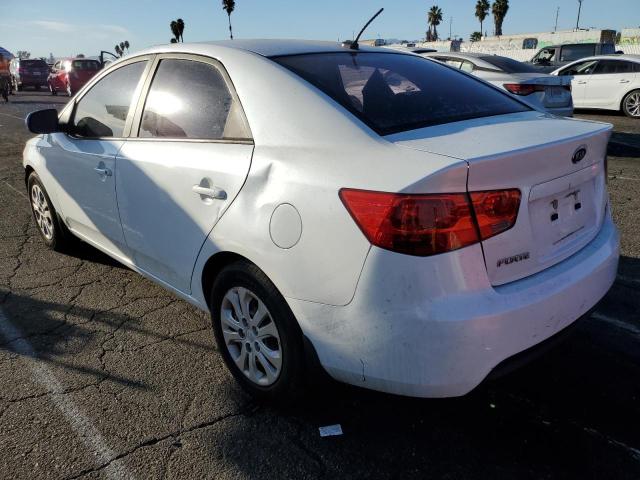 Photo 1 VIN: KNAFU4A20C5563513 - KIA FORTE EX 