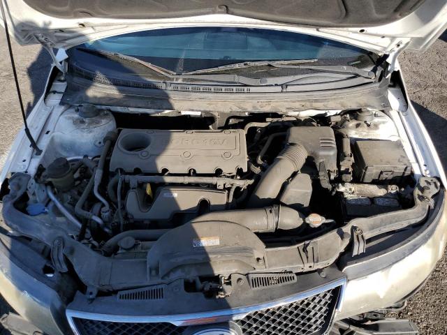 Photo 10 VIN: KNAFU4A20C5563513 - KIA FORTE EX 