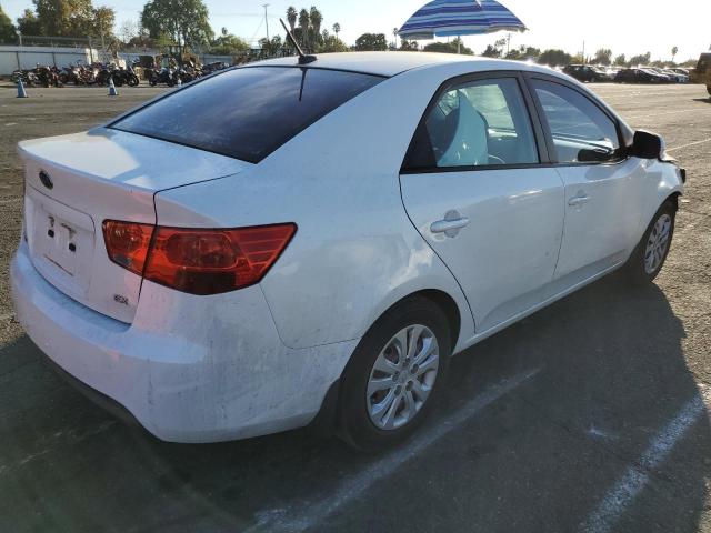 Photo 2 VIN: KNAFU4A20C5563513 - KIA FORTE EX 