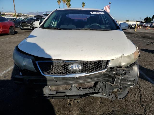 Photo 4 VIN: KNAFU4A20C5563513 - KIA FORTE EX 