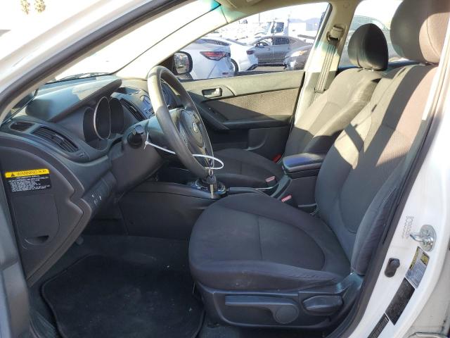 Photo 6 VIN: KNAFU4A20C5563513 - KIA FORTE EX 