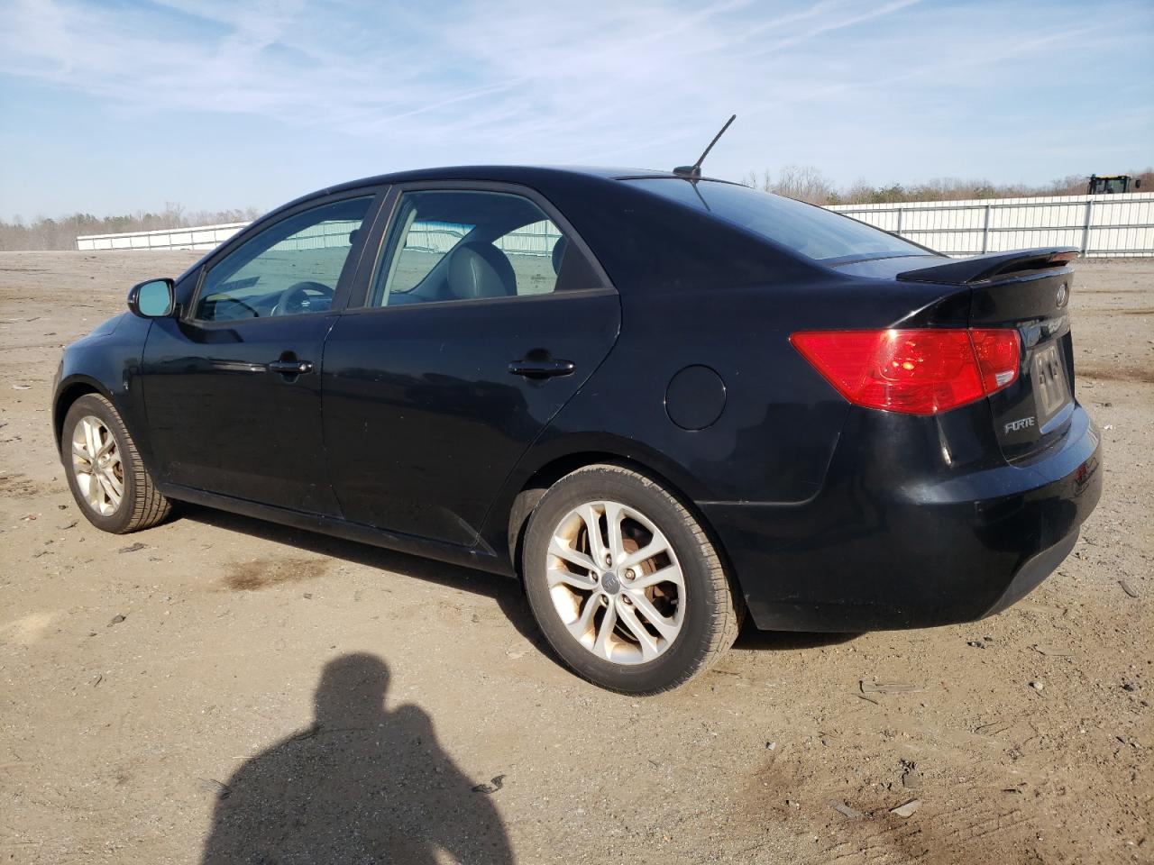 Photo 1 VIN: KNAFU4A20C5566024 - KIA FORTE 