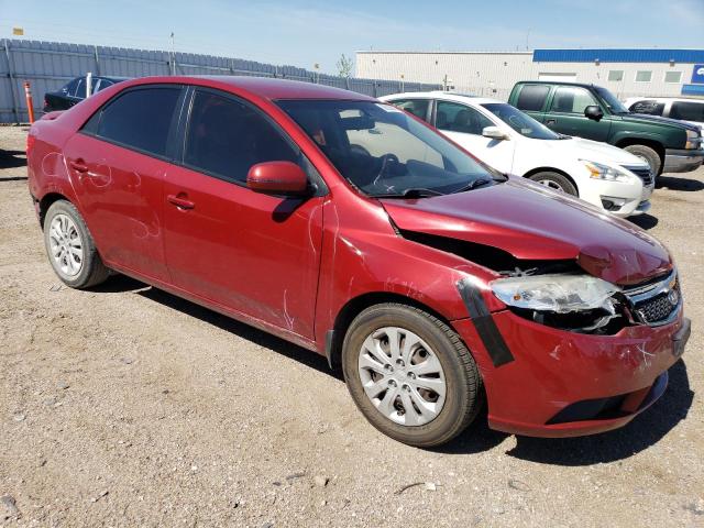 Photo 3 VIN: KNAFU4A20C5571465 - KIA FORTE 