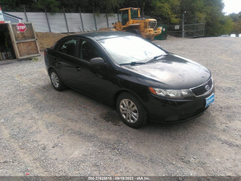 Photo 0 VIN: KNAFU4A20C5574852 - KIA FORTE 