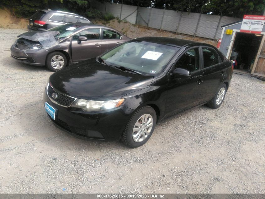 Photo 1 VIN: KNAFU4A20C5574852 - KIA FORTE 