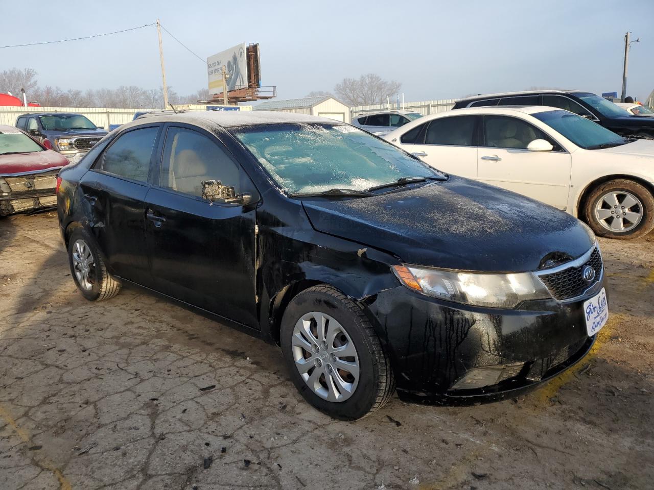 Photo 3 VIN: KNAFU4A20C5578044 - KIA FORTE 