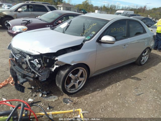 Photo 1 VIN: KNAFU4A20C5583129 - KIA FORTE 