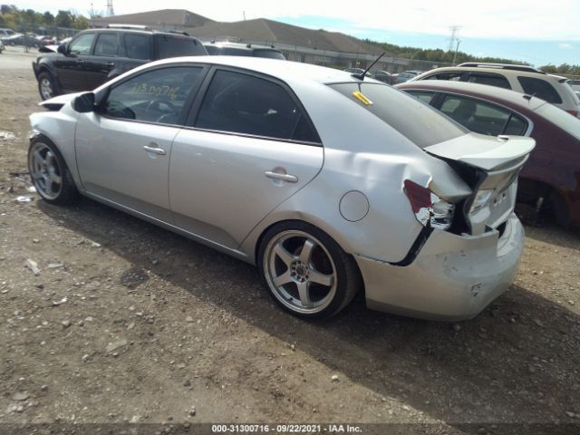 Photo 2 VIN: KNAFU4A20C5583129 - KIA FORTE 