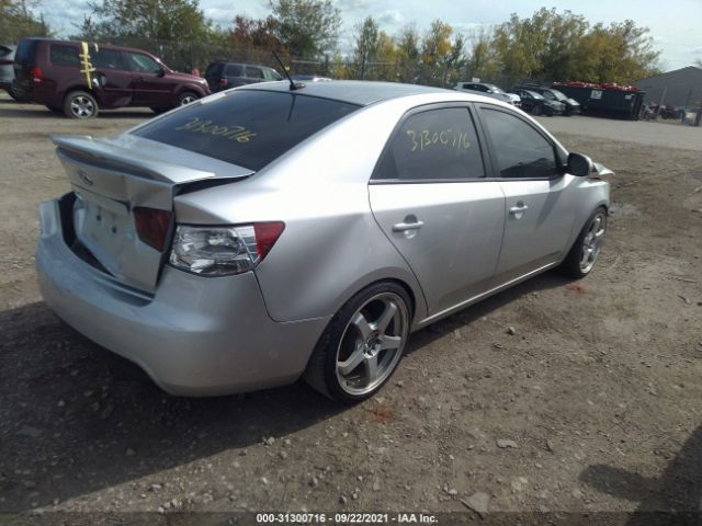 Photo 3 VIN: KNAFU4A20C5583129 - KIA FORTE 