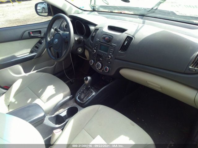 Photo 4 VIN: KNAFU4A20C5583129 - KIA FORTE 