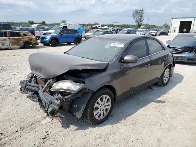 Photo 1 VIN: KNAFU4A20C5583163 - KIA FORTE EX 