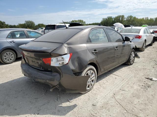 Photo 3 VIN: KNAFU4A20C5583163 - KIA FORTE EX 