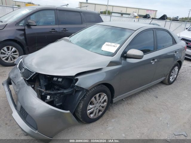 Photo 1 VIN: KNAFU4A20C5585284 - KIA FORTE 