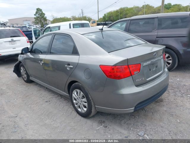 Photo 2 VIN: KNAFU4A20C5585284 - KIA FORTE 